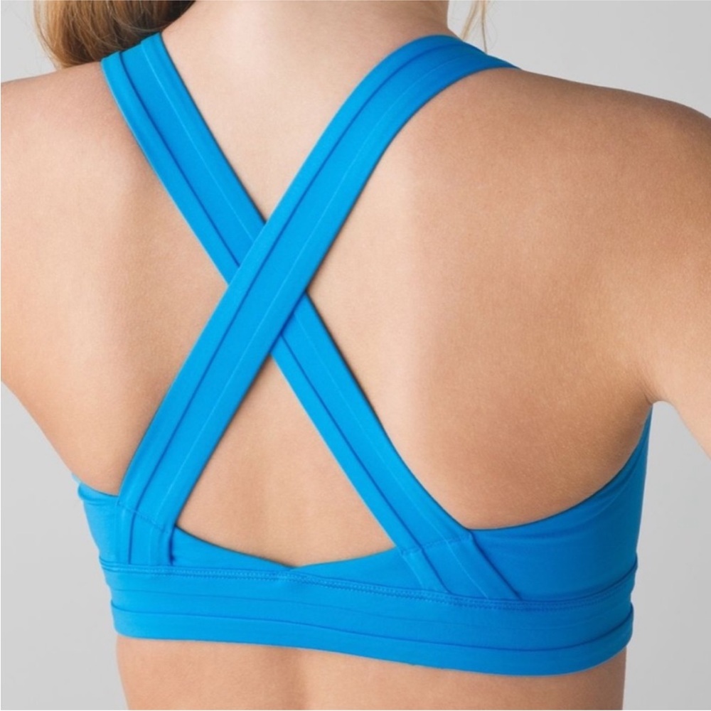 Lululemon Rack Pack Bra - Picture 2 of 13
